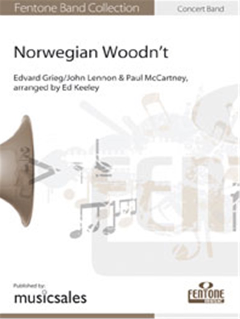 Norwegian Woodn't
